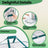 Christmas Ornament Storage Box - Plastic - Semi-transparent