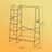 Garment Rack - Metal - Ebony Black - Shoe Shelf