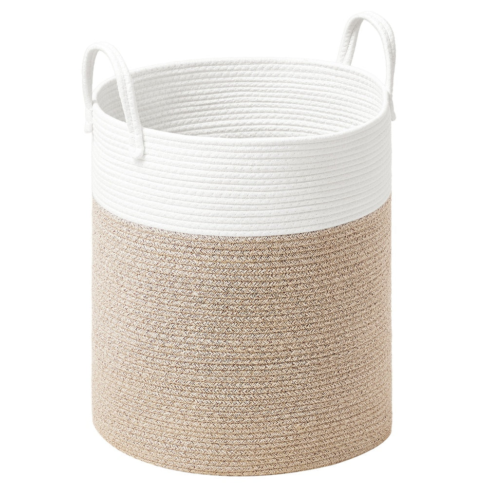 Cotton Rope Storage Basket - 60L - Soft Material