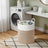 Cotton Rope Storage Basket - 60L - Soft Material