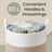 Cotton Rope Storage Basket - 60L - Soft Material