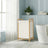 2-Section Clothes Hamper - 100L - Bamboo - Removable Lid
