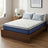 Hybrid Spring and Foam Mattress - 7-Zone Support - Double Size
