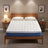 Hybrid Spring and Foam Mattress - 7-Zone Support - King Size