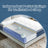 Hybrid Spring and Foam Mattress - 7-Zone Support - King Size