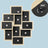 Collage Picture Frame - MDF - Cloud White - 10-Opening for 4x6 Photos