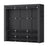 Clothes Wardrobe, Portable Closet - Steel and Non-Woven Fabric - Grey