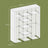 Portable Wardrobe - 175L - Steel Tube - Clothes Hanging Rail