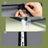 Portable Wardrobe - 175L - Steel Tube - Clothes Rail