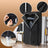 Foldable Fabric Wardrobe - metal tubes and Fabric cover - Brown