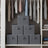 Foldable Storage Organiser Boxes - Thick Cardboard and Fabric