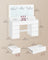 KAILYN Collection - Dressing Table - Wood and MDF - Cloud White