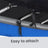 Trampoline Spring Cover, Safety Pad - PVC - Blue Shipping