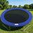 Trampoline Spring Cover, Safety Pad - PVC - Blue Shipping