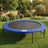 Trampoline Spring Cover, Safety Pad - PVC - Blue Shipping