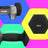 Set of 2 Dumbbells - Neoprene - Black - Waterproof and Non-Slip