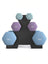Hex Dumbbells Set
