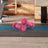 Neoprene Dumbbells Set - Neoprene - Pink - Lightweight 0.5 kg