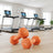 Dumbbells - 2 x 1.5 kg - Cast Iron with Neoprene Coating - Colorful and Lightweight