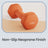 Dumbbells - 2 x 1.5 kg - Cast Iron with Neoprene Coating - Colorful and Lightweight