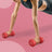 Set of 2 Dumbbells - Neoprene - Red - 3 kg Each with Dumbbell Bars