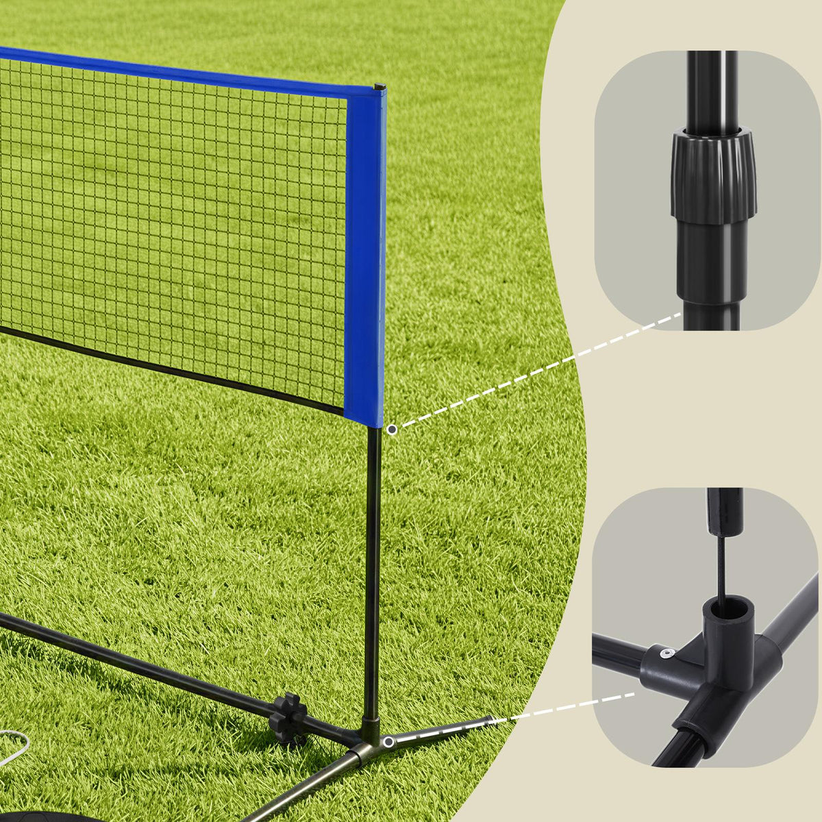 Badminton Net