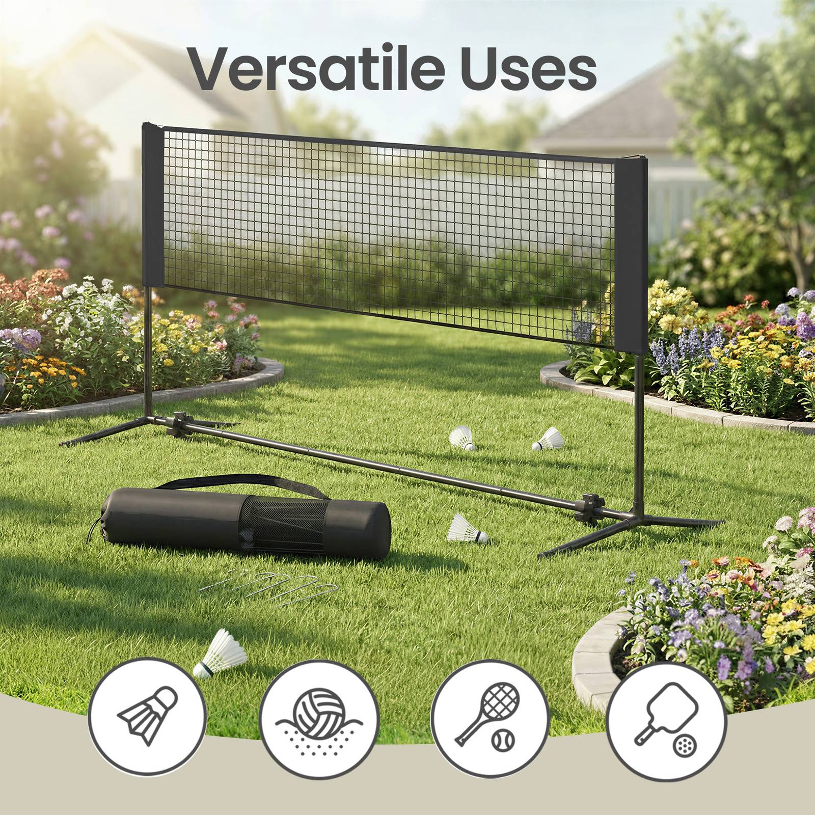 Badminton Net