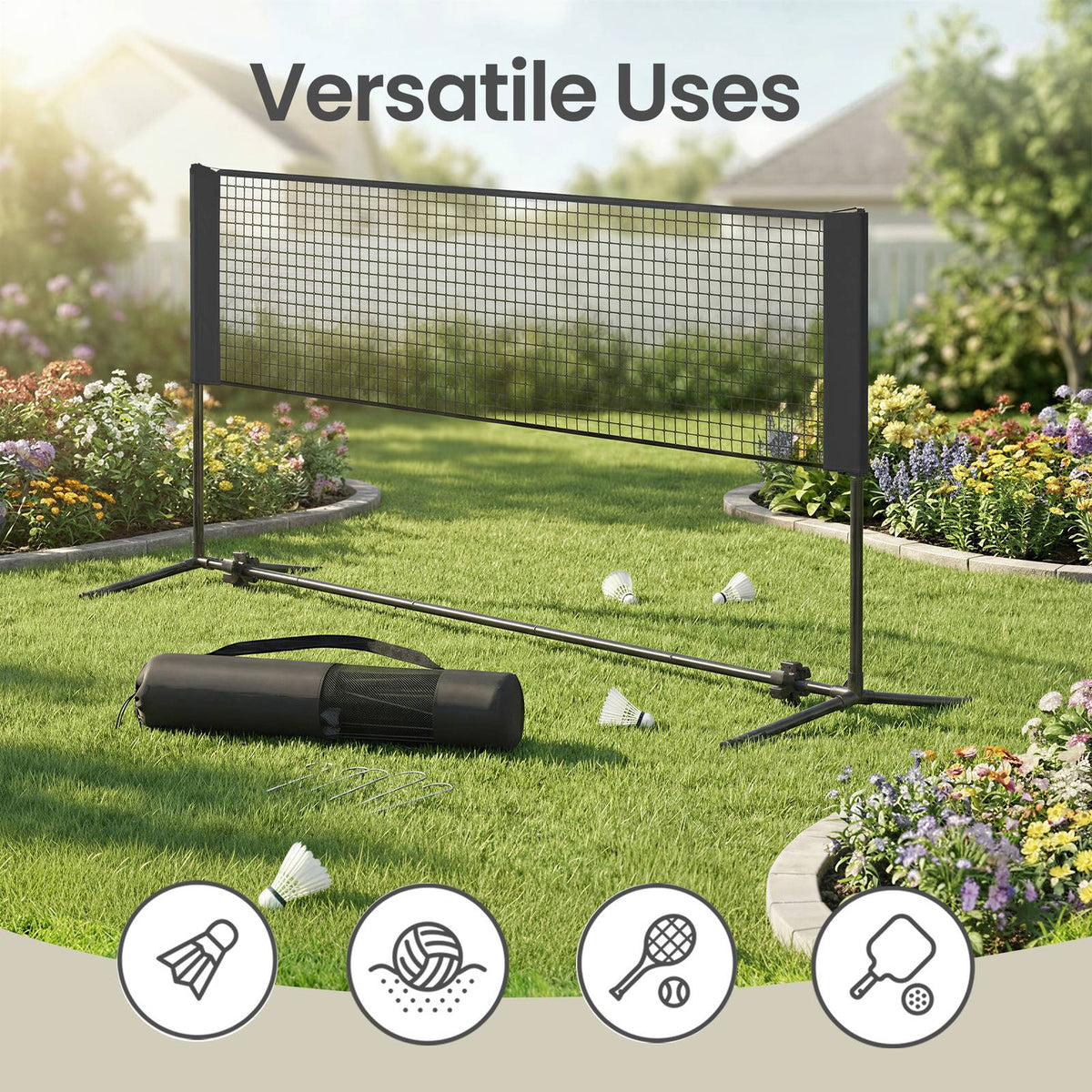 Badminton Net