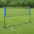 Badminton Sports Net - 5m - Steel Poles - Adjustable Height
