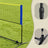 Badminton Sports Net - 5m - Steel Poles - Adjustable Height