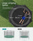 Children's Outdoor Trampoline Diameter - Frame: Steel Tubes - Black
