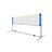 Portable Badminton Net - 4m - Adjustable Height