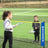 Portable Badminton Net - 4m - Adjustable Height