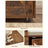 Cat Tree - Engineered Wood - Cloud White - 2-in-1 Design with Litter Box Enclosure and Scratching Posts