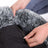 Dog Bed - 50 cm - Grey - Soft Plush