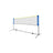 Badminton Net Set - 5m - Adjustable Height