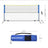 Badminton Net Set - 5m - Adjustable Height