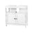 Under Sink Cabinet - MDF - White - Damp-Resistant