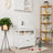Under Sink Cabinet - MDF - White - Damp-Resistant