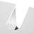 Under Sink Cabinet - MDF - White - Damp-Resistant