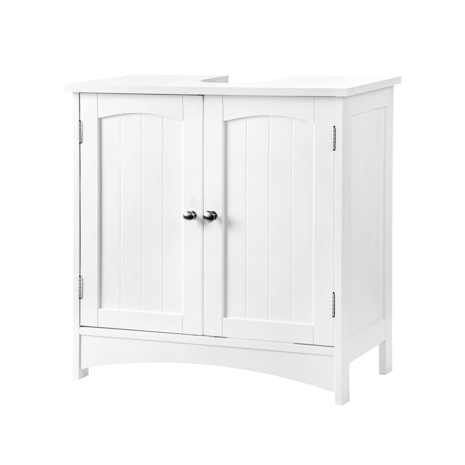 Under Sink Storage Cabinet - MDF - White