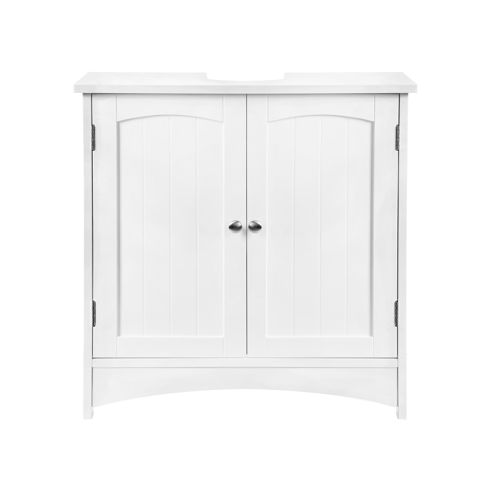 Under Sink Storage Cabinet - MDF - White
