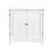 Under Sink Storage Cabinet - MDF - White