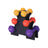 Vinyl Dumbbells Set - 2 x 2.0 kg - Vinyl