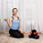 Vinyl Dumbbells Set - 2 x 2.0 kg - Vinyl