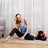 Vinyl Dumbbells Set - 2 x 2.0 kg - Vinyl
