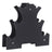 Vinyl Dumbbells Set - 2 x 2.0 kg - Vinyl