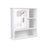 Wall Cabinet - White - Wooden