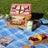 Waterproof Picnic Blanket - Acrylic