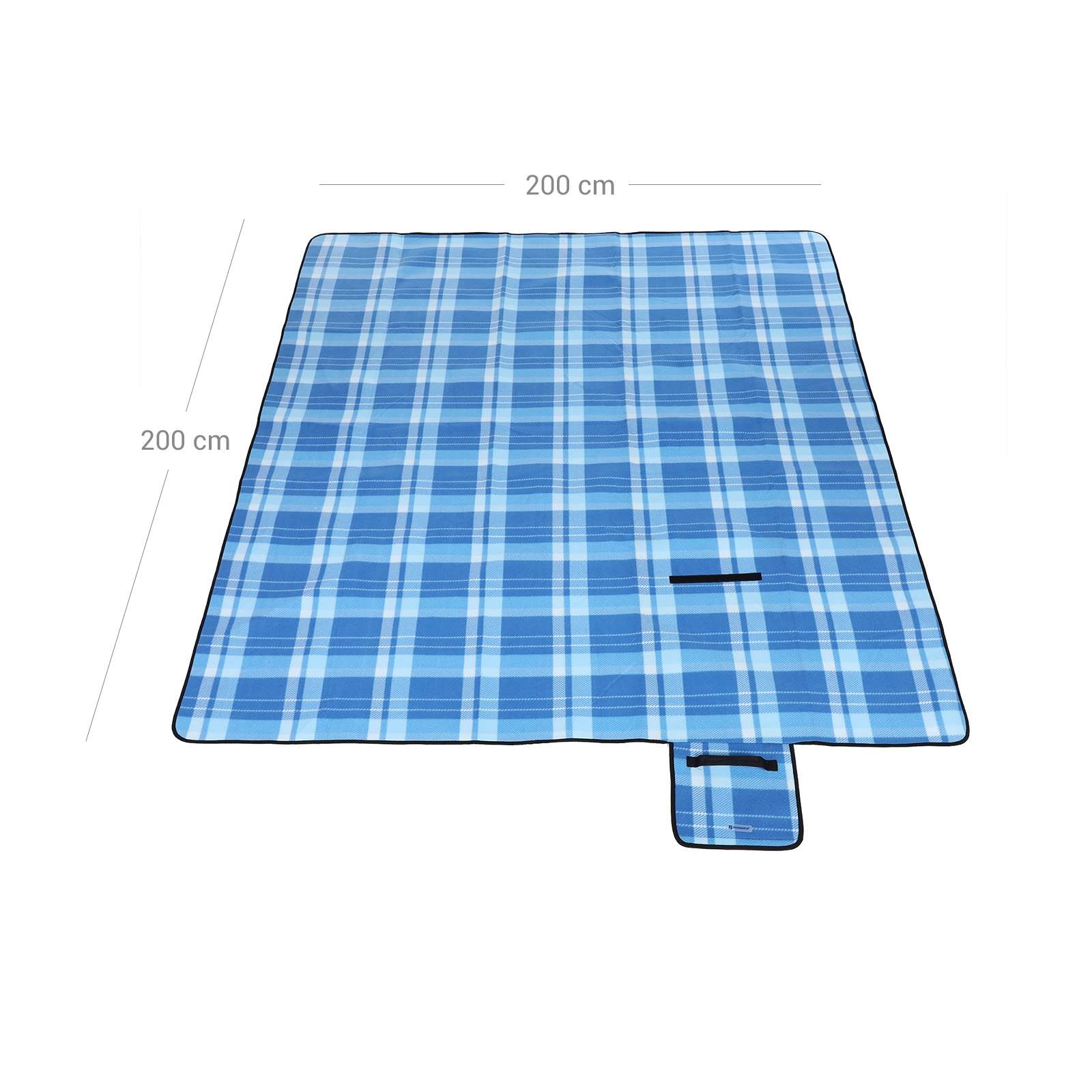 Waterproof Picnic Blanket - Acrylic